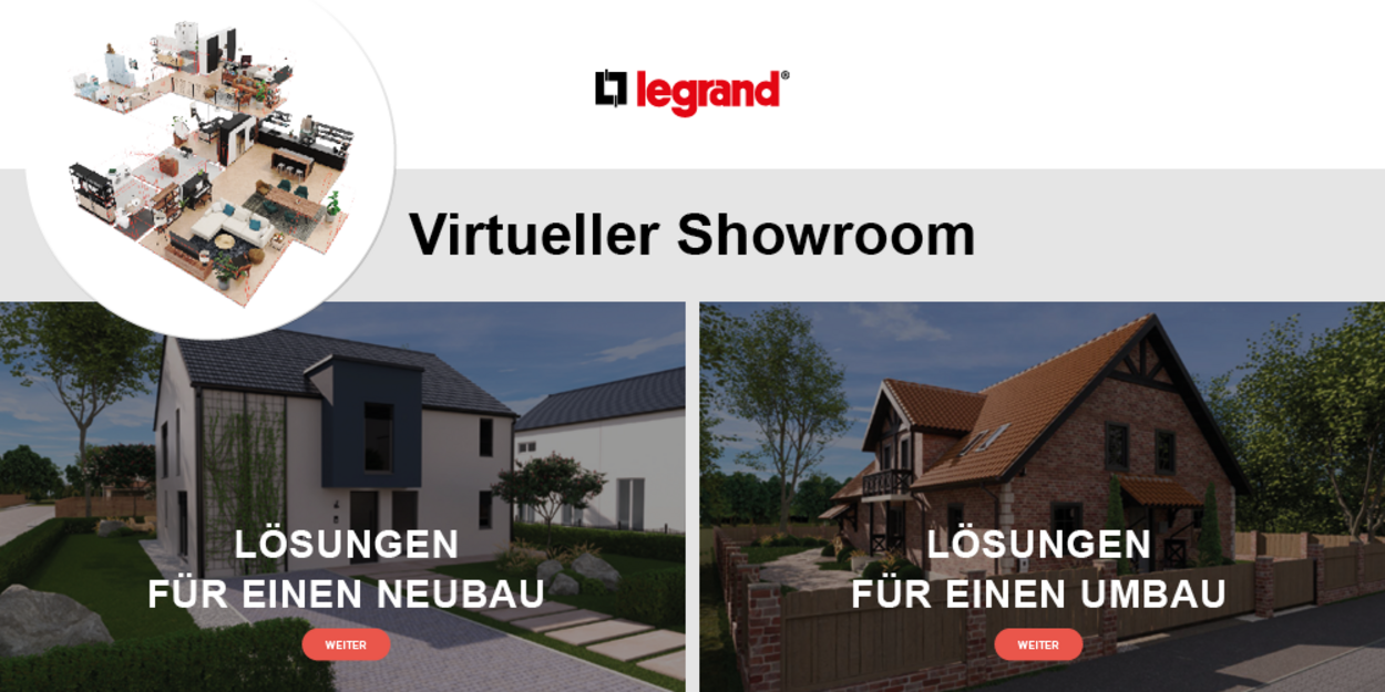 Virtueller Showroom bei SET-OZON in Fernwald