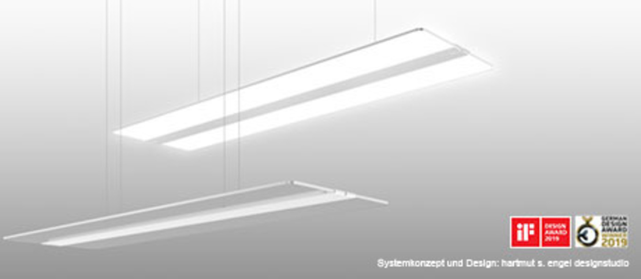 TWINDOT Pendelleuchten-Serie bei SET-OZON in Fernwald